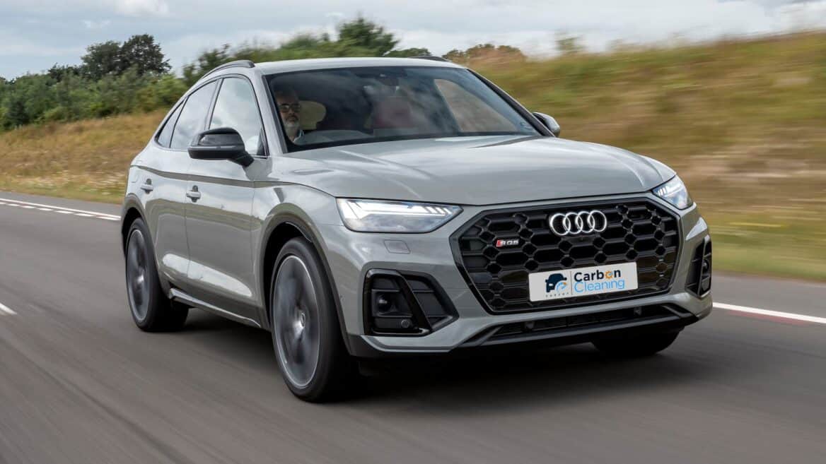 Carbon Build-Up Issues in Audi vehicles