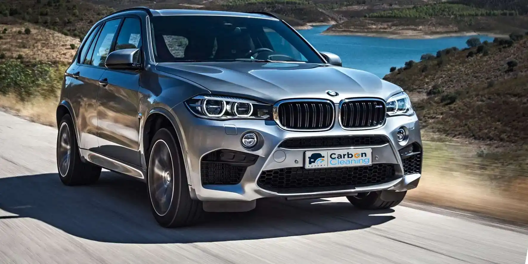 BMW engine carbon cleaning at Expert Carbon Cleaning, Kings Park Sydney