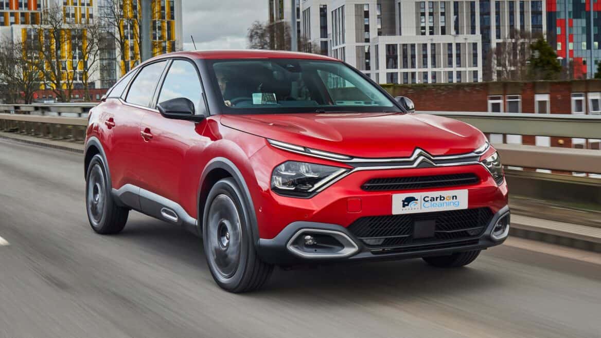 Carbon Build-Up Issues in Citroën vehicles