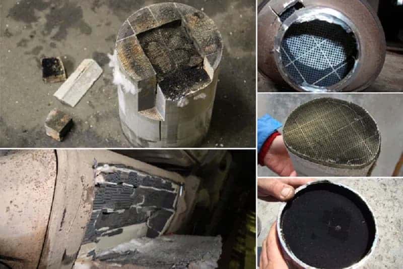 DPF diesel filter particulate - Carbon Cleaning in Sydney