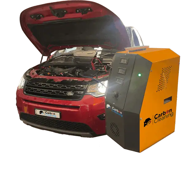 Engine carbon cleaning European quality system in Sydney