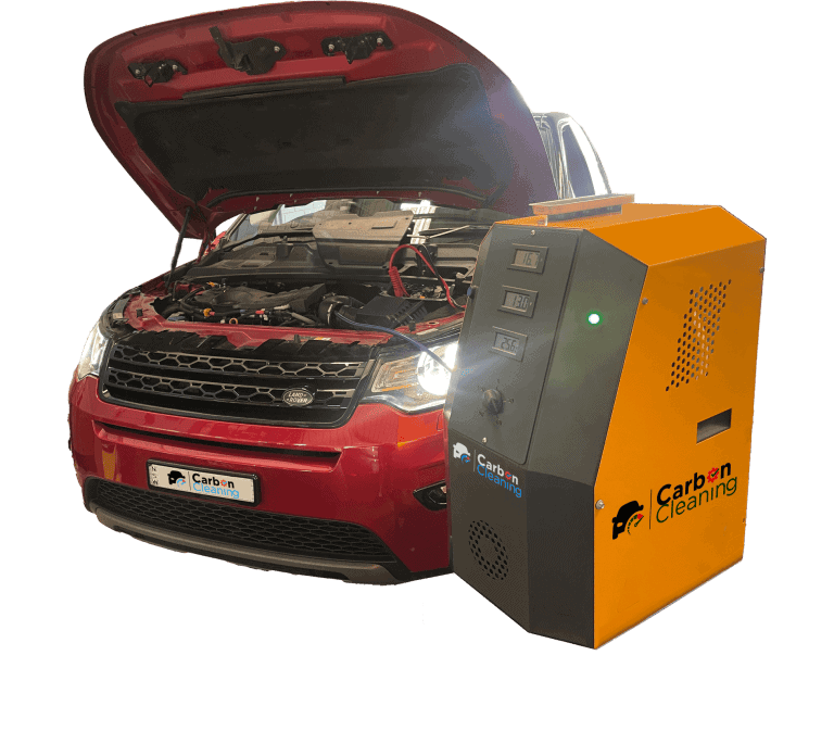 Engine carbon cleaning European quality system in Sydney