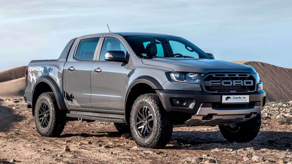 Carbon Build-Up Issues in Ford vehicles