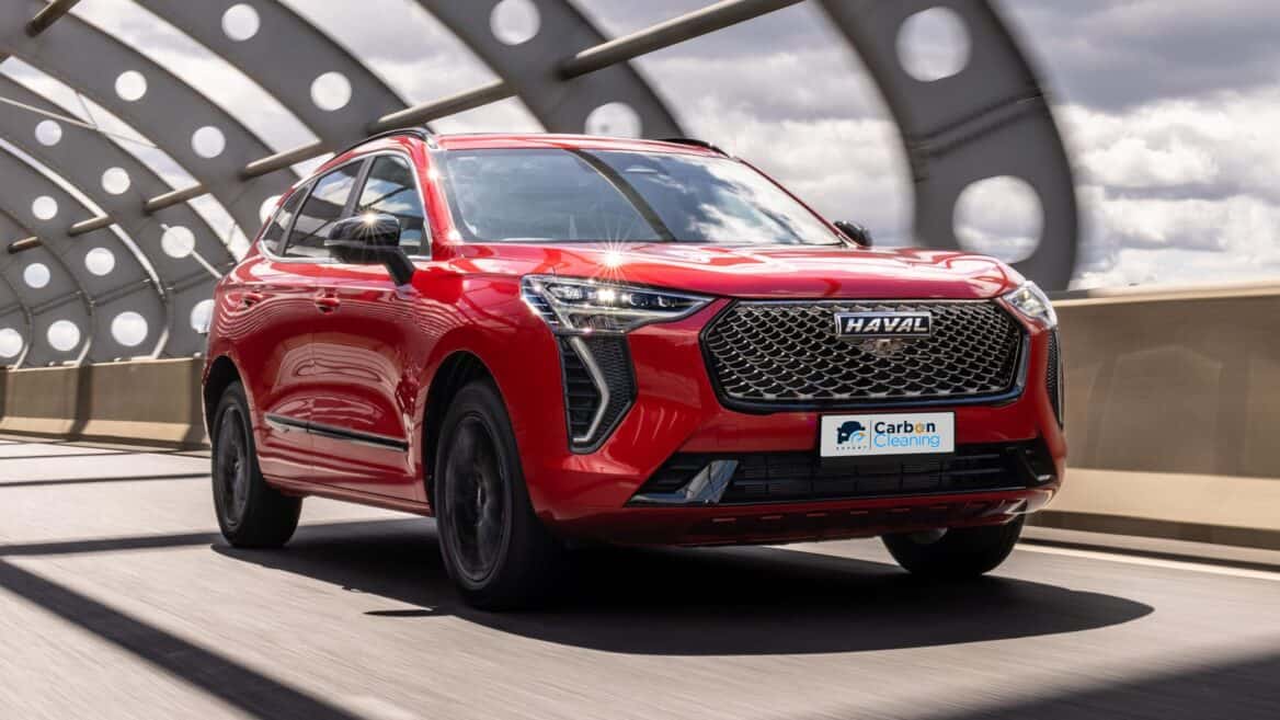 Carbon Build-Up Issues in GWM vehicles