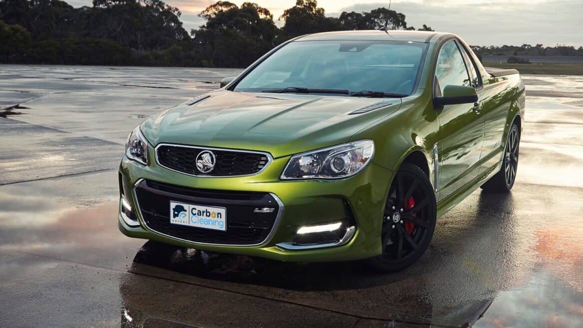Carbon Build-Up Issues in Holden vehicles