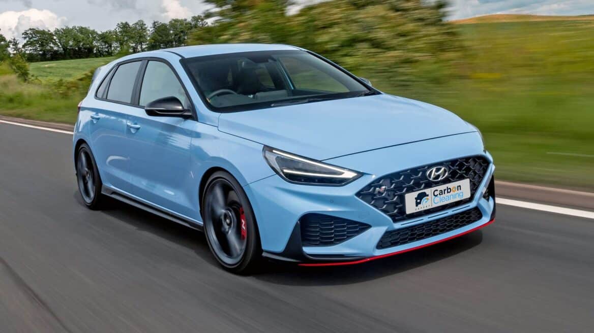 Carbon Build-Up Issues in Hyundai vehicles