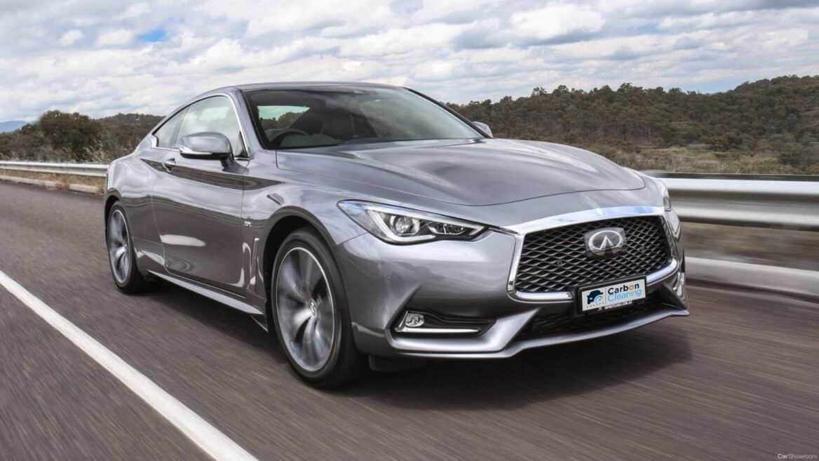 Carbon Build-Up Issues in Infiniti vehicles