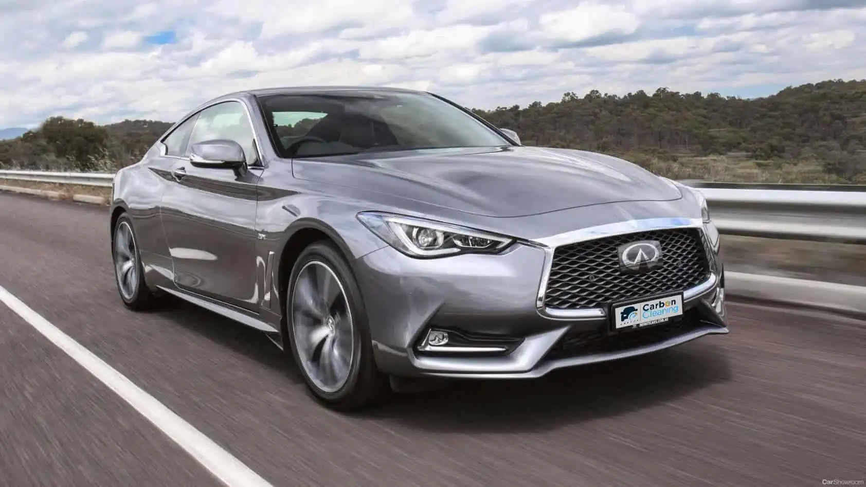 Infiniti engine carbon cleaning at Expert Carbon Cleaning, Kings Park Sydney