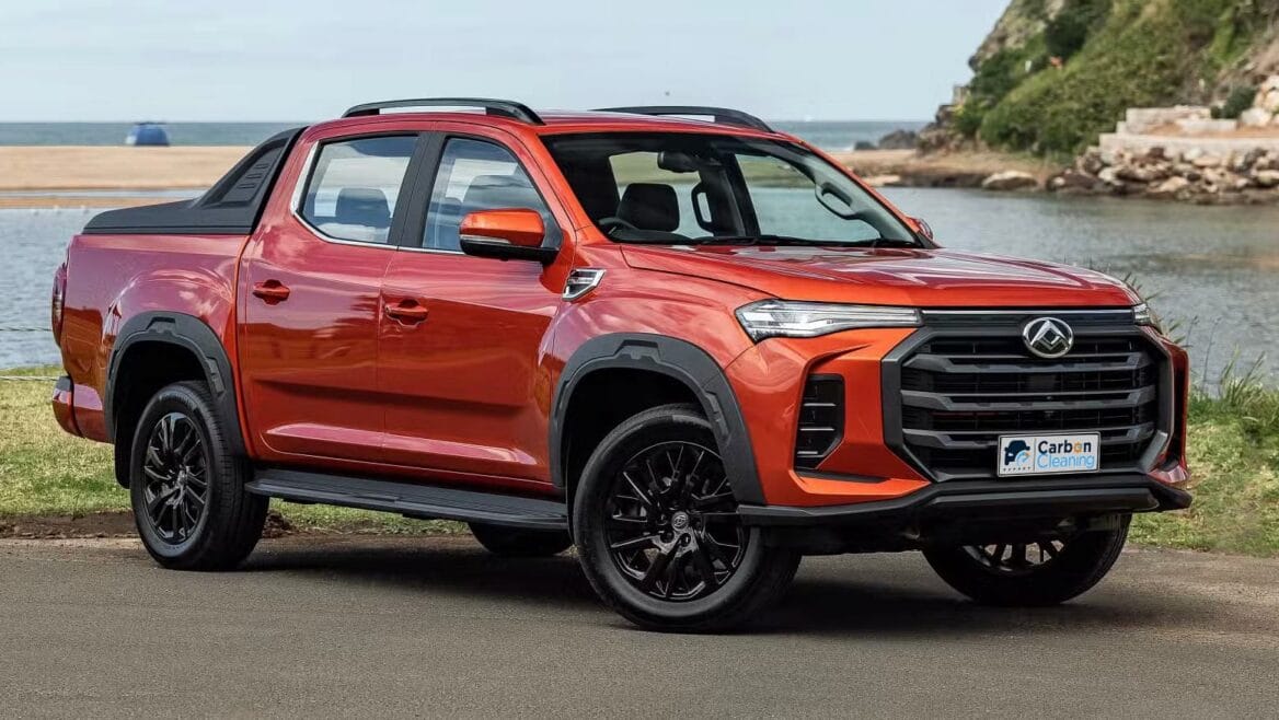 Carbon Build-Up Issues in LDV vehicles