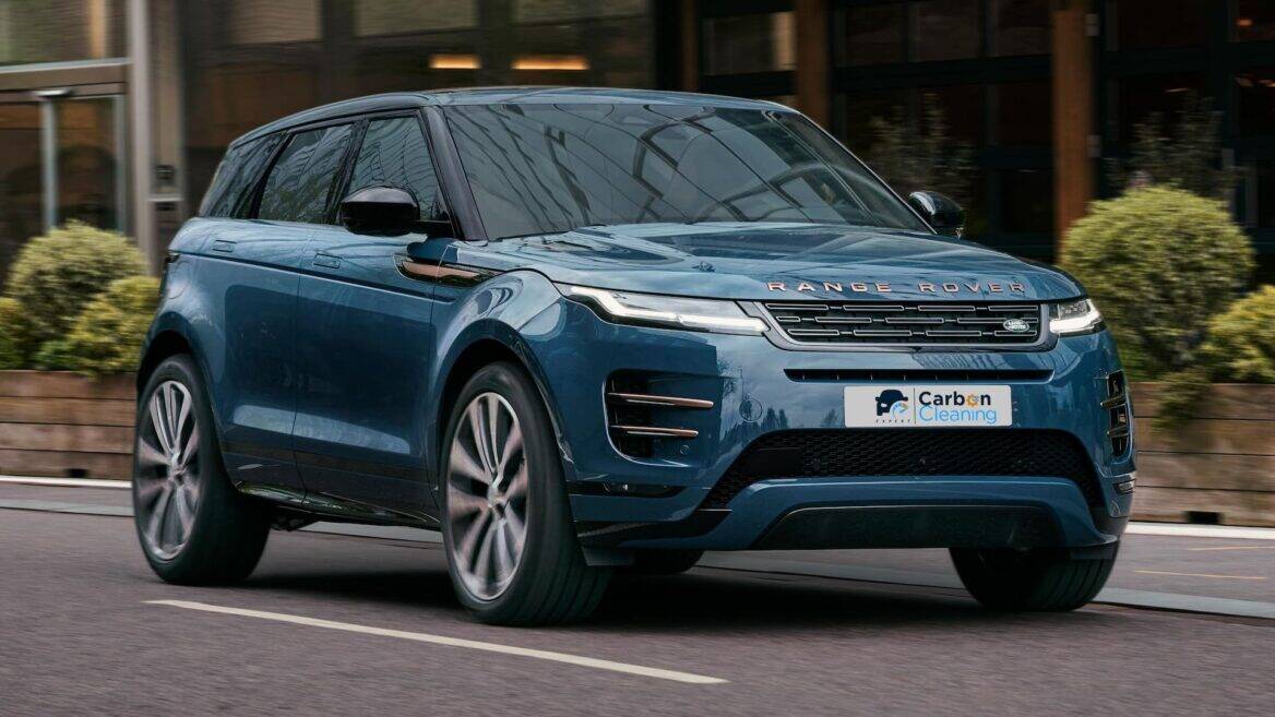 Carbon Build-Up Issues in Land Rover vehicles