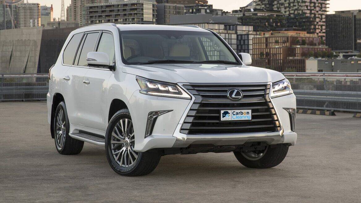 Carbon Build-Up Issues in Lexus vehicles
