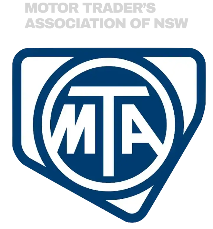 Motor Traders' Association of NSW member badge