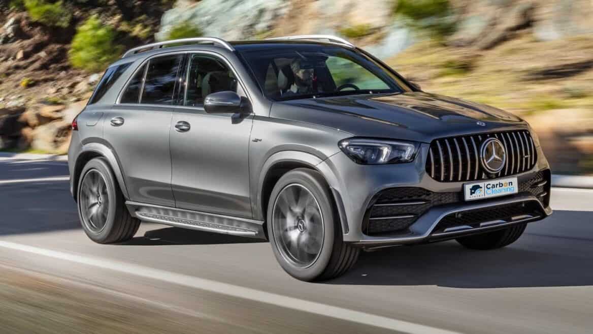 Carbon Build-Up Issues in Mercedes Benz vehicles