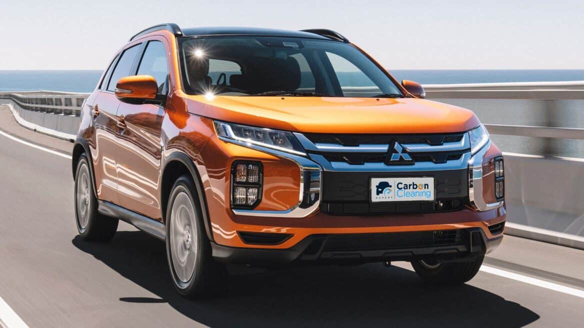 Carbon Build-Up Issues in Mitsubishi vehicles