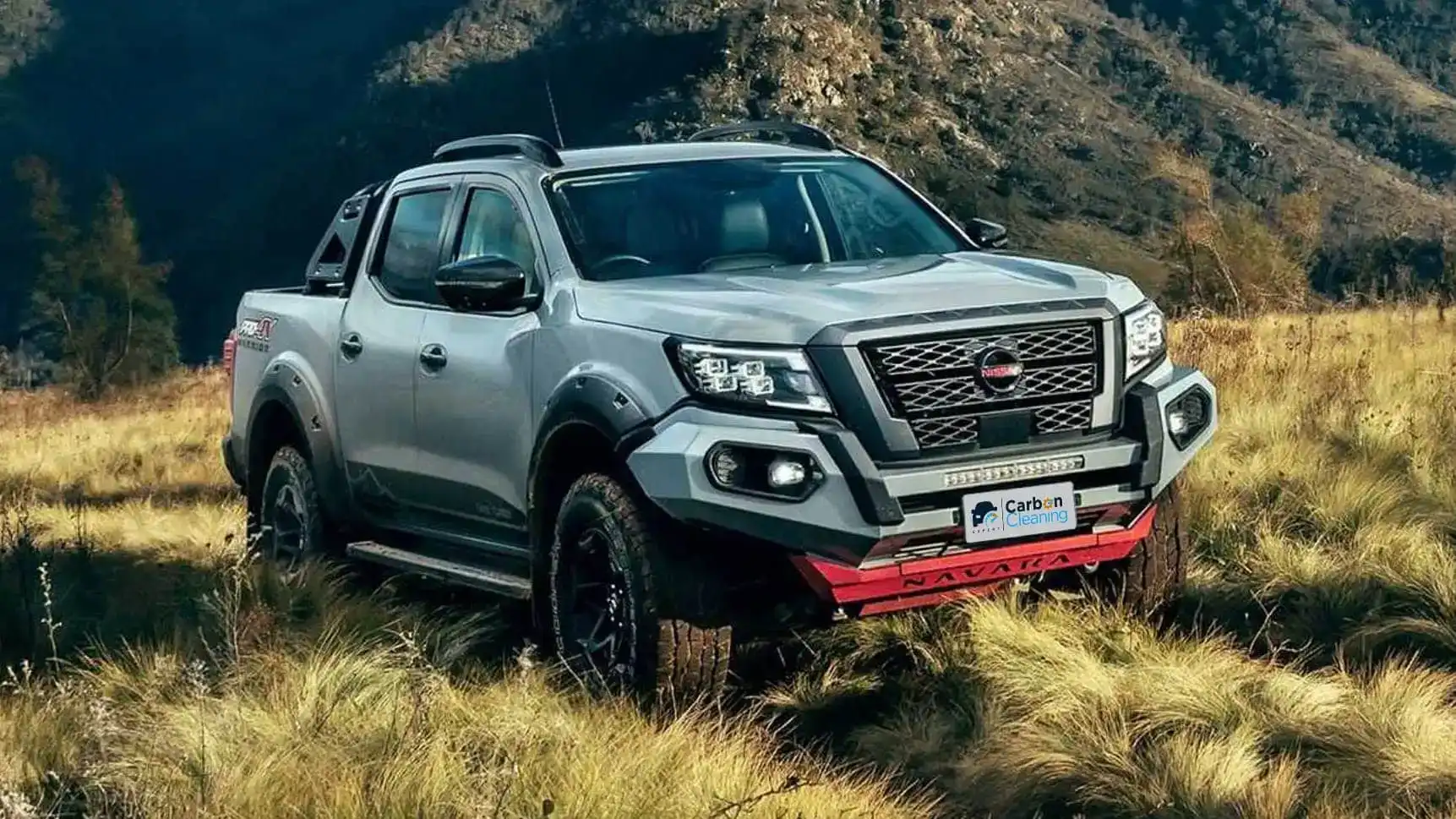 Nissan engine carbon cleaning at Expert Carbon Cleaning, Kings Park Sydney