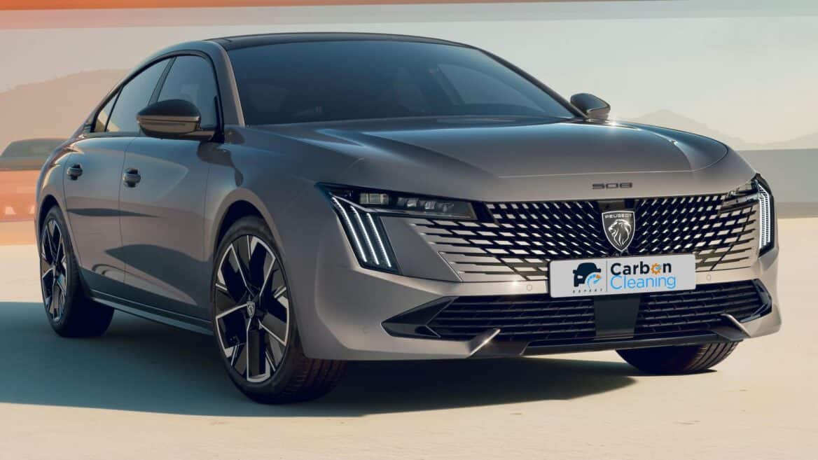 Carbon Build-Up Issues in Peugeot vehicles