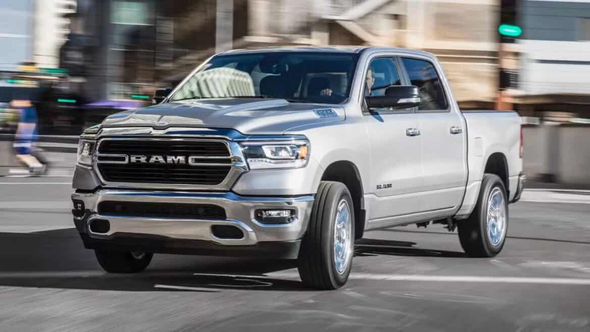 Carbon Build-Up Issues in Ram vehicles