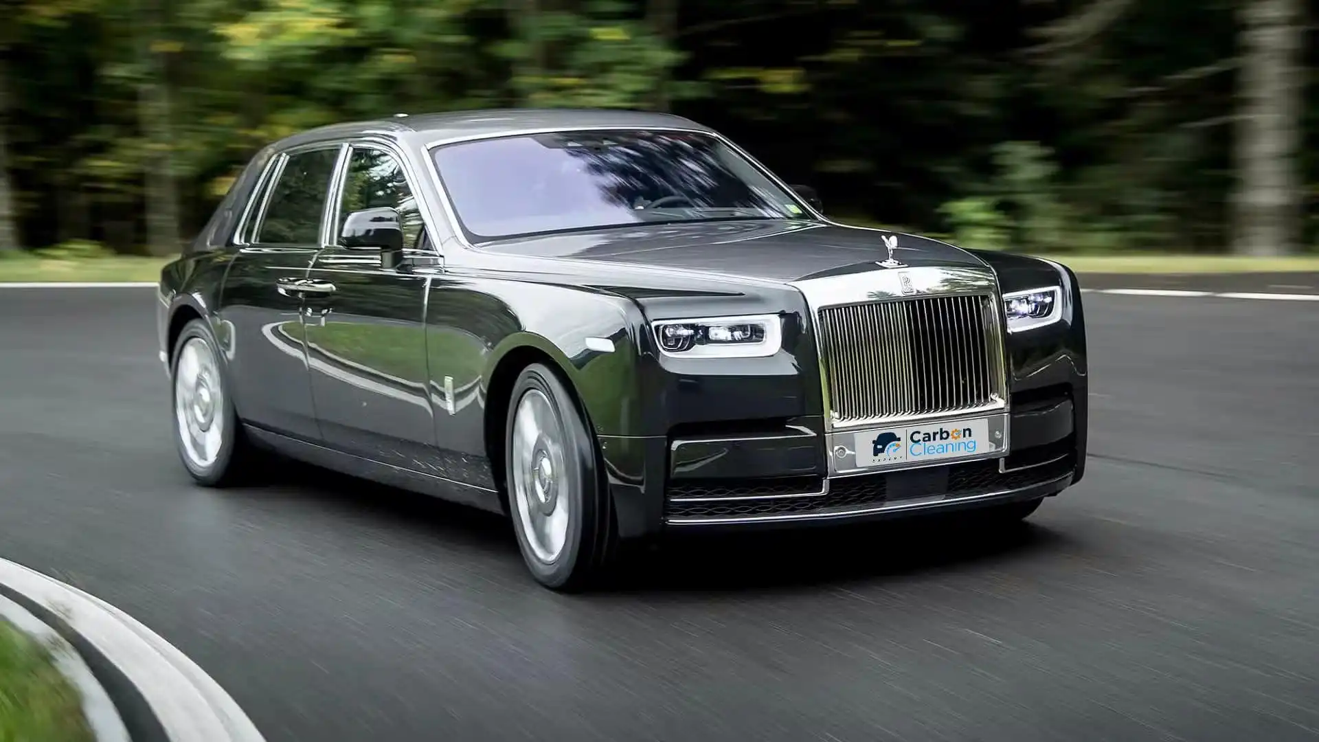 Rolls-Royce engine carbon cleaning at Expert Carbon Cleaning, Kings Park Sydney