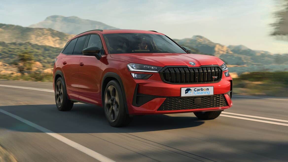 Carbon Build-Up Issues in Skoda vehicles