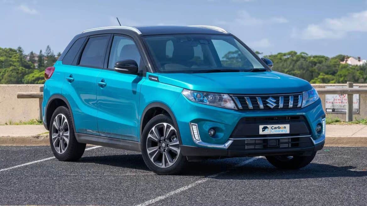 Carbon Build-Up Issues in Suzuki vehicles