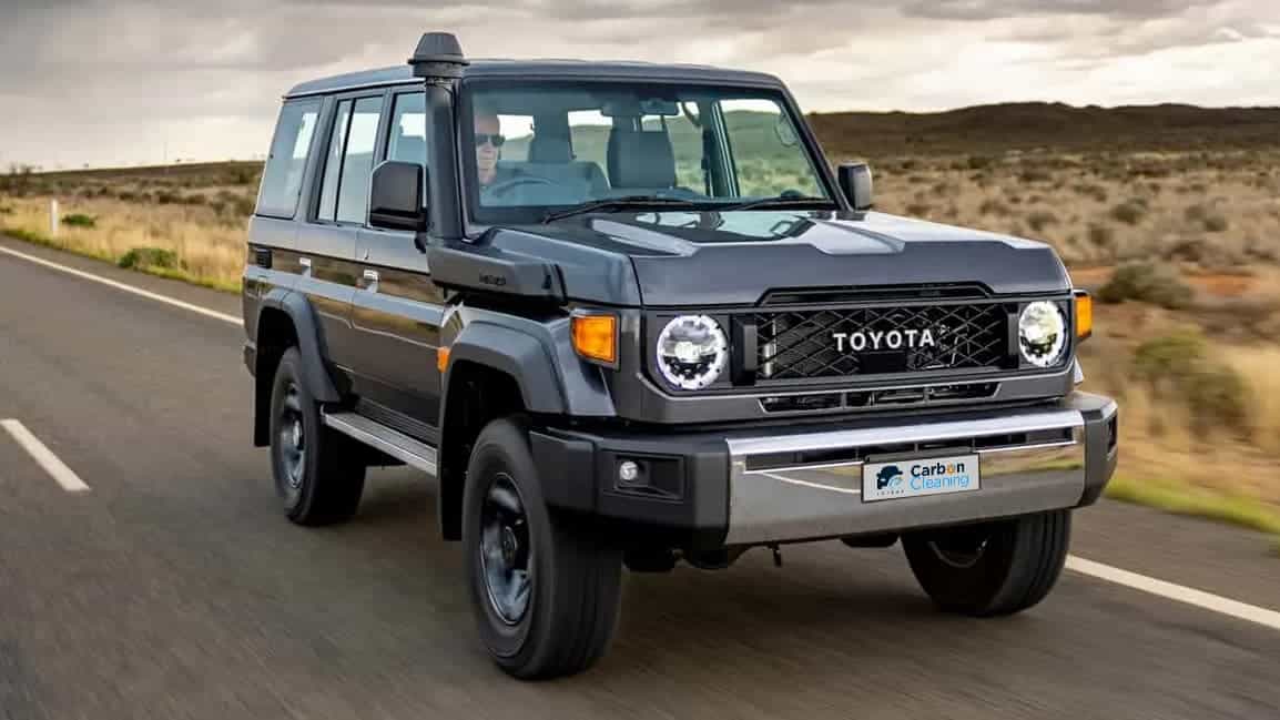 Carbon Build-Up Issues in Toyota vehicles